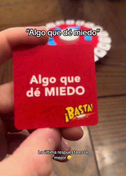 BASTA ELECTRÓNICO | Diversión Rápida y Sin Trampas