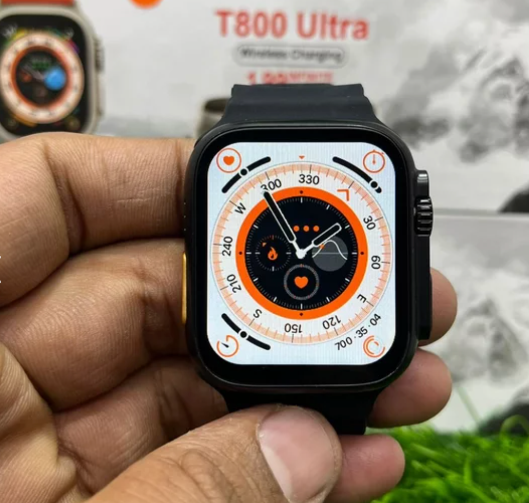 COMBO: AirPods Max + Reloj T800 Ultra | Tecnología & Estilo en Uno