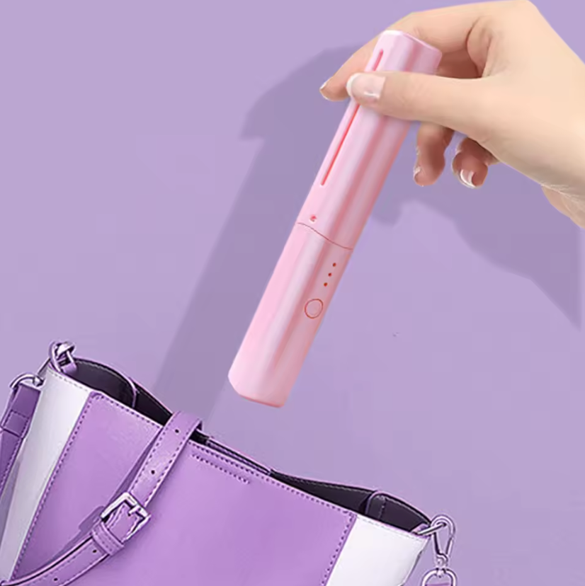 StyleOn Go | Peine alisador portable