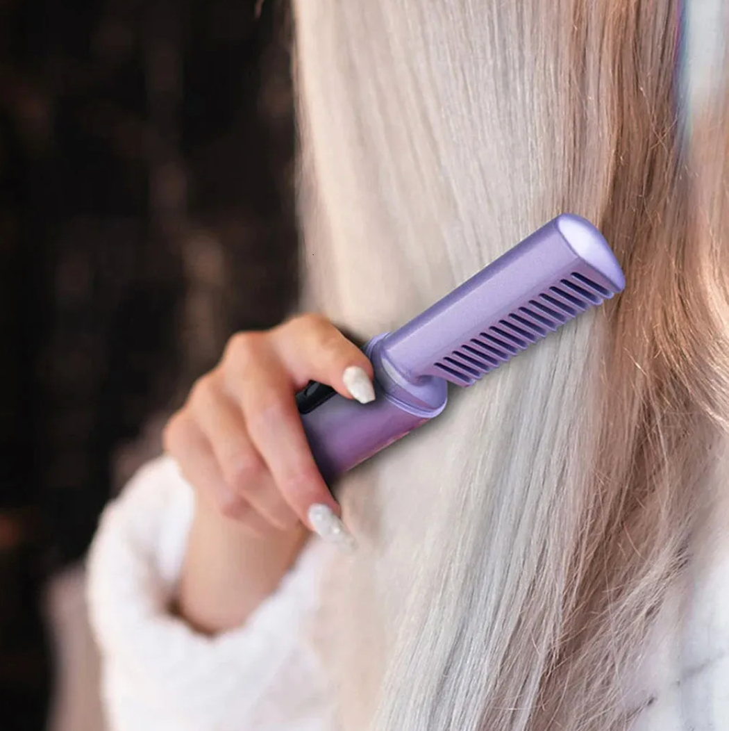 StyleOn Go | Peine alisador portable