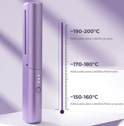 StyleOn Go | Peine alisador portable
